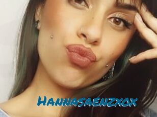 Hannasaenzxox