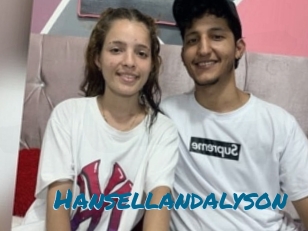 Hansellandalyson