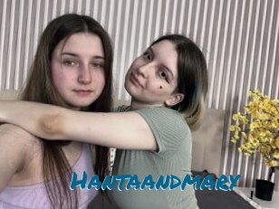 Hantaandmary