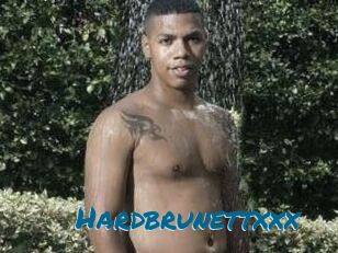 Hardbrunettxxx