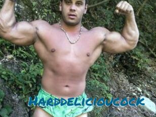 Harddelicioucock