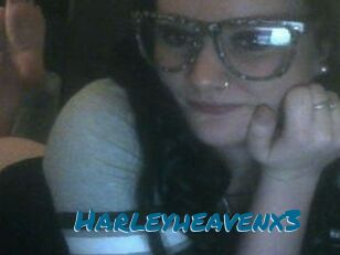 Harleyheavenx3