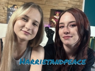 Harrietandpeace