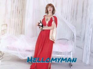 Hellomyman