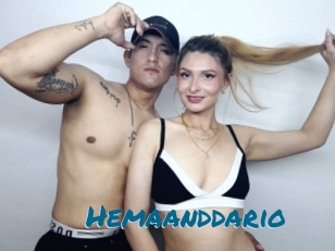 Hemaanddario