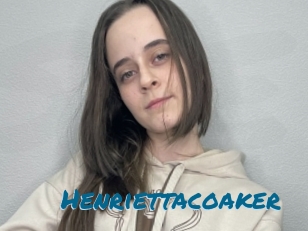 Henriettacoaker