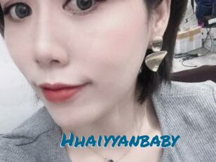 Hhaiyyanbaby