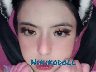 Hikikodoll