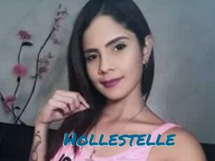 Hollestelle