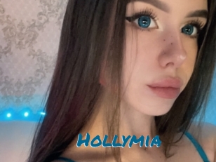 Hollymia