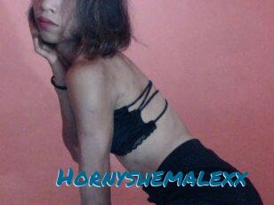 Hornyshemalexx