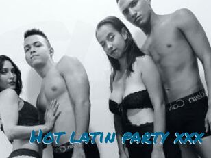 Hot_latin_party_xxx