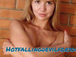 Hotfallingdevilforyou