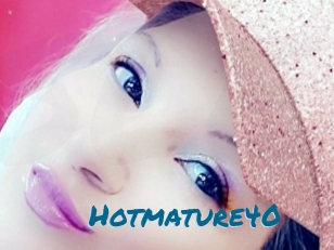 Hotmature40