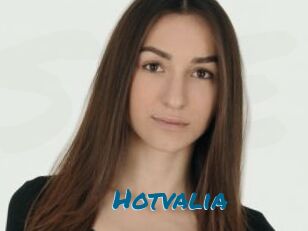 Hotvalia