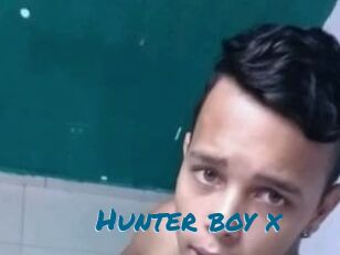 Hunter_boy_x