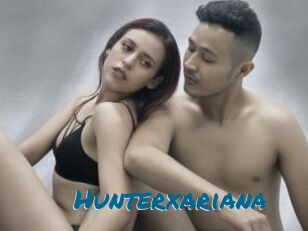 Hunterxariana