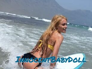 InnocentBabyDoll