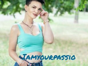 Iamyourpassio