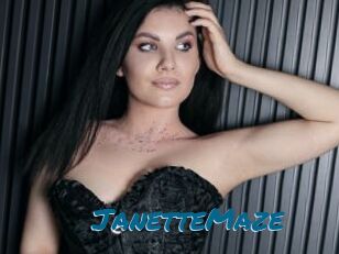 JanetteMaze