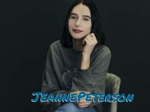 JeannePeterson