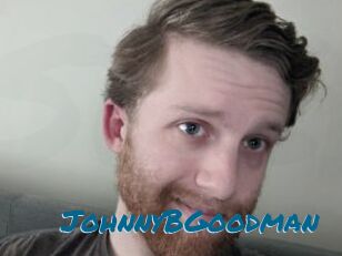 JohnnyBGoodman