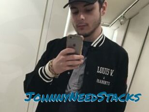 JohnnyNeedStacks