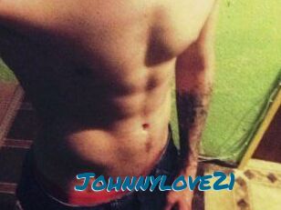 Johnnylove21