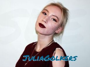 JuliaGolkers