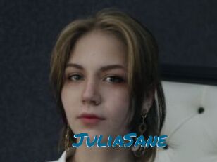 JuliaSane