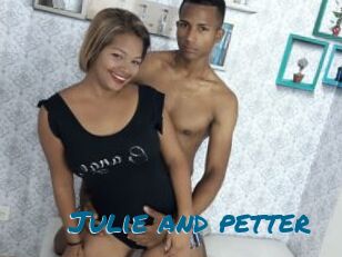 Julie_and_petter