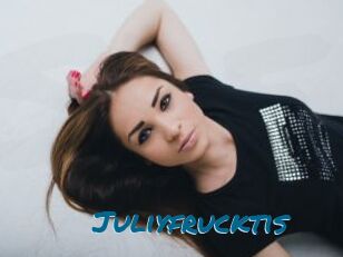 Juliyfrucktis