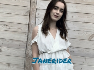 Janerider