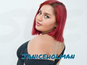 Janiceholman