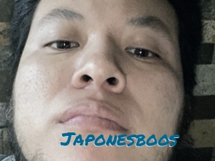 Japonesboos