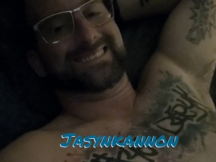 Jasynkannon