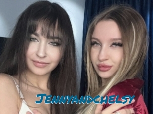 Jennyandchelsy