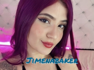 Jimenabaker