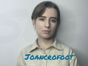 Joancrofoot