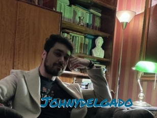 Johnydelgado