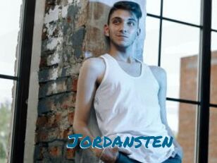 Jordansten