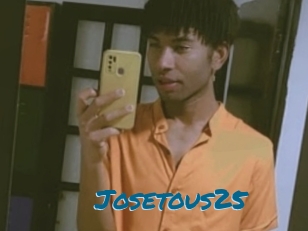 Josetous25