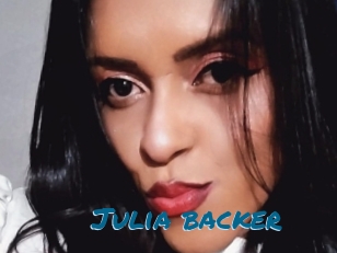 Julia_backer