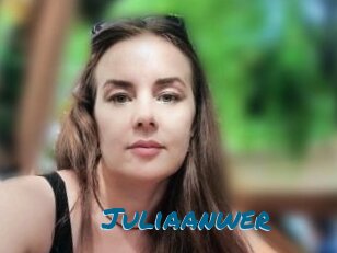 Juliaanwer