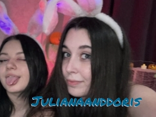 Julianaanddoris