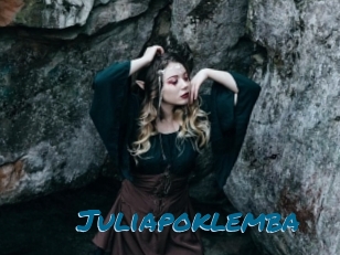 Juliapoklemba