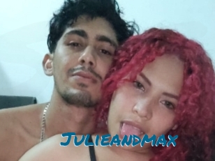 Julieandmax