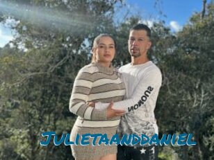 Julietaanddaniel