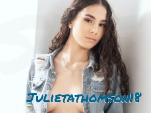 Julietathomson18