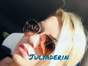 Julyaderin